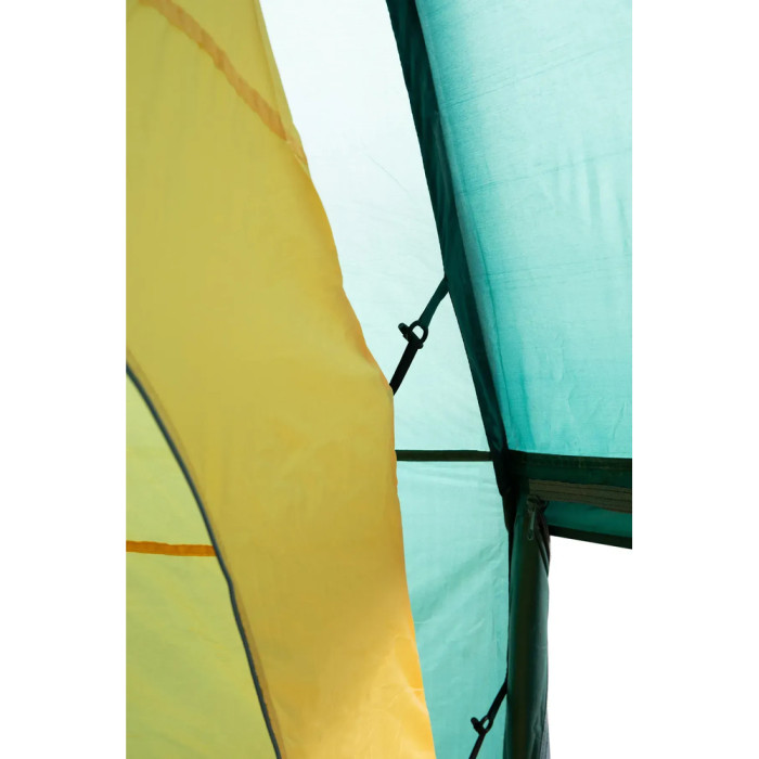 Палатка Tramp Bell 3 (V2) green UTRT-080  