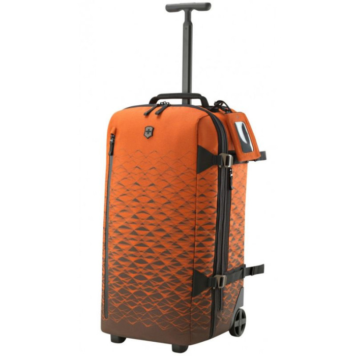 Дорожная сумка на 2 колесах Victorinox Travel VX Touring/Gold Flame M 55/58 л (Vt604840)  