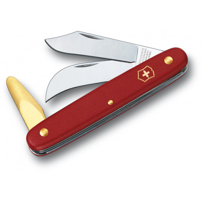 Нож садовый Victorinox Budding-Pruning 3.9116 