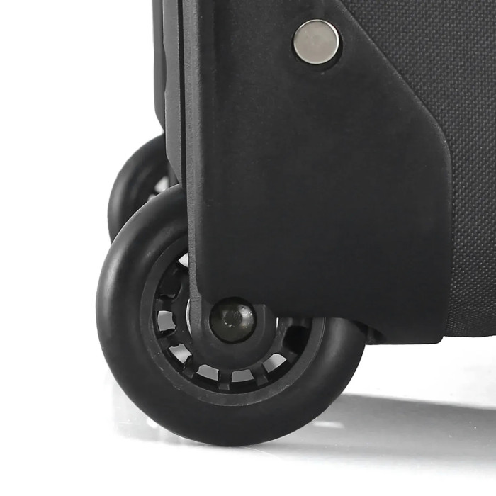 Чемодан Semi Line 28" (L) Grey/Orange Lines (T5754-3)  