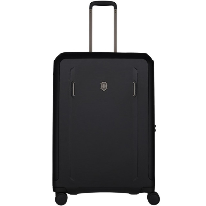 Чемодан на 4 колесах Victorinox Travel Werks Traveler 6.0 Hs/Black L Expandable 103 л (Vt609972)  