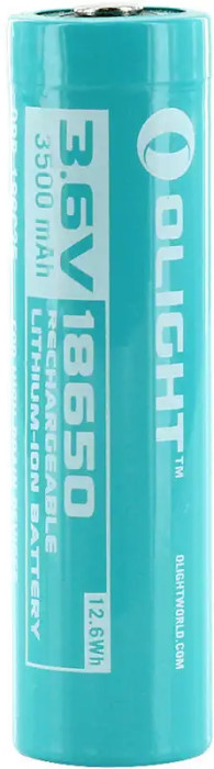 Аккумуляторная батарея 18650 Olight ORB-186C35  