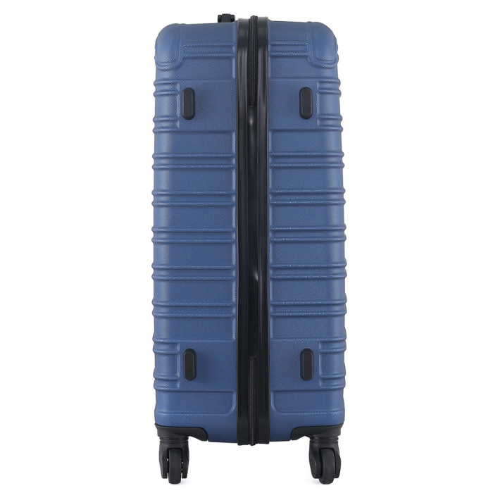 Чемодан Semi Line 24" (M) Blue (T5635-2)  