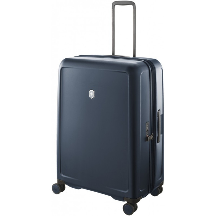 Чемодан на 4 колесах Victorinox Travel Connex Hs/Deep Lake L Expandable 107/121 л (Vt609817)  