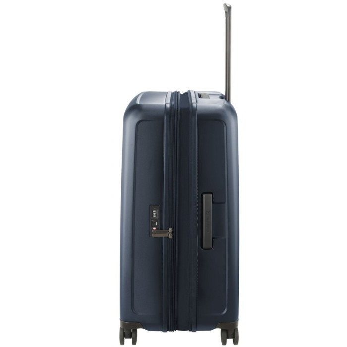 Чемодан на 4 колесах Victorinox Travel Connex Hs/Deep Lake L Expandable 107/121 л (Vt609817)  