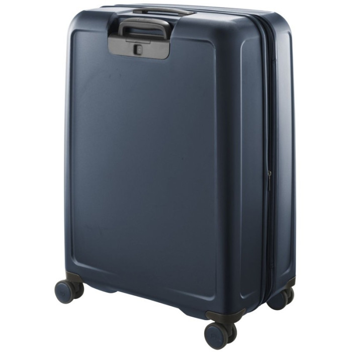 Чемодан на 4 колесах Victorinox Travel Connex Hs/Deep Lake L Expandable 107/121 л (Vt609817)  