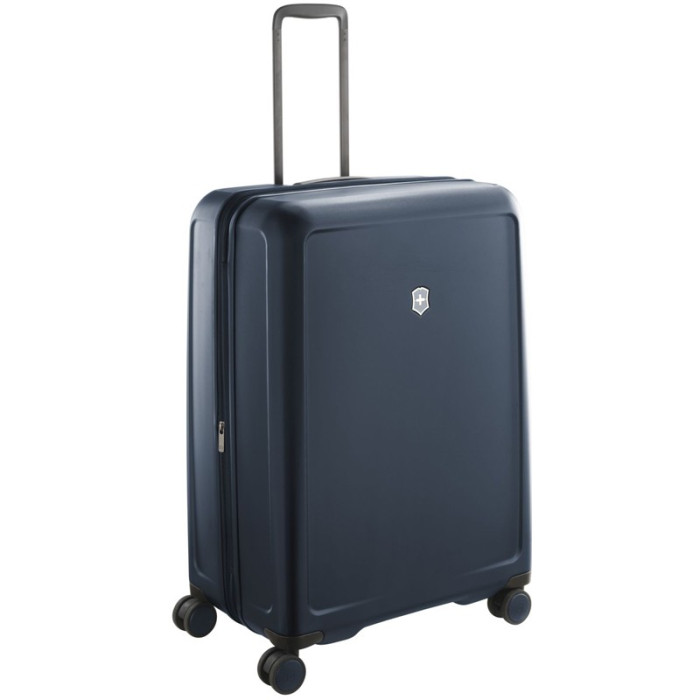 Чемодан на 4 колесах Victorinox Travel Connex Hs/Deep Lake L Expandable 107/121 л (Vt609817)  