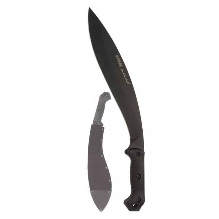 Кукри Ka-Bar Becker\Reinhardt Kukri длина клинка 33,6 см  
