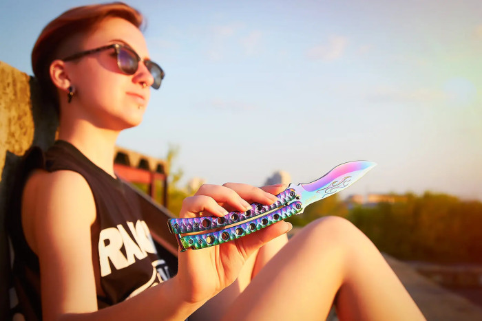 Нож Grand Way 09-A  