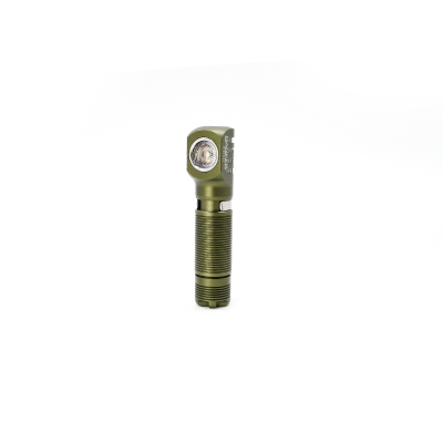 Карманный фонарь Manker E02 II 420 lm SST20, AAA/10440, зеленый