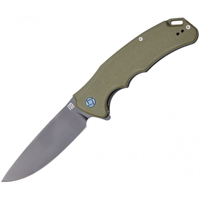 Нож Artisan Tradition BB, D2, G10 Olive  