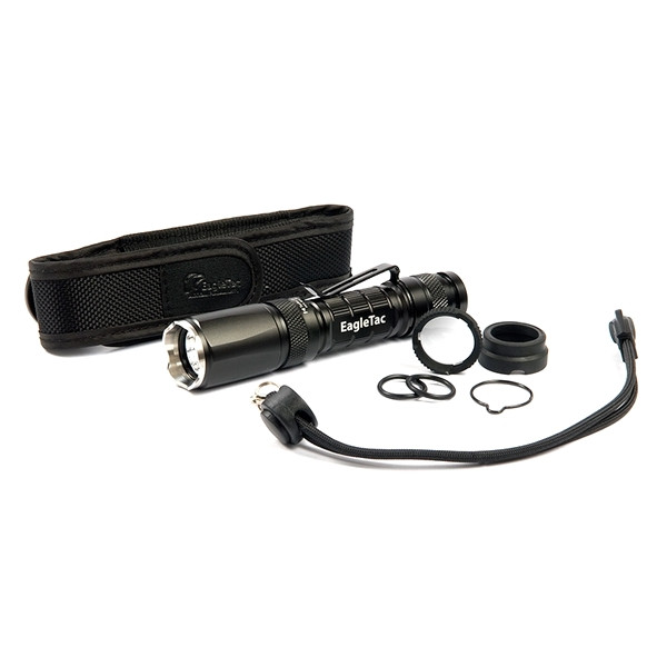 Тактический фонарь Eagletac P20C2 MKII XM-L2 U2/XM-L2 T6 NW (800/850 Lm)  