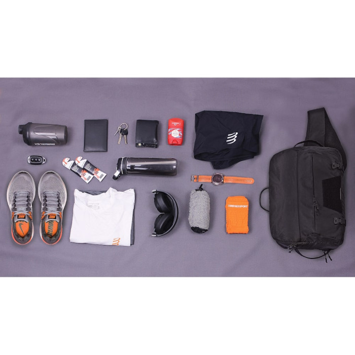 EDC Сумка Travel Extreme однолямочная DELTA multicam CORDURA 500  