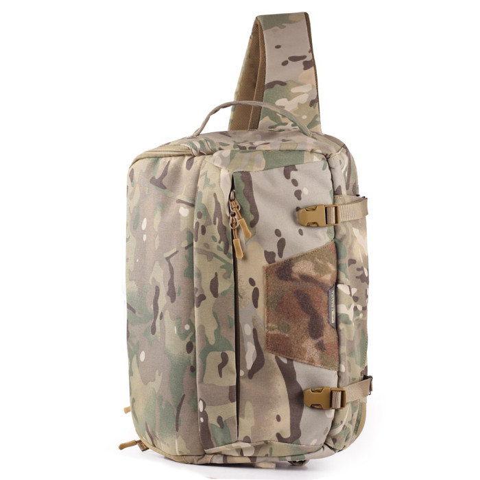 EDC Сумка Travel Extreme однолямочная DELTA multicam CORDURA 500  