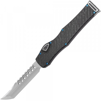 Нож Microtech Marfione Custom Halo VI Hellhound Tanto 397/1-MCK