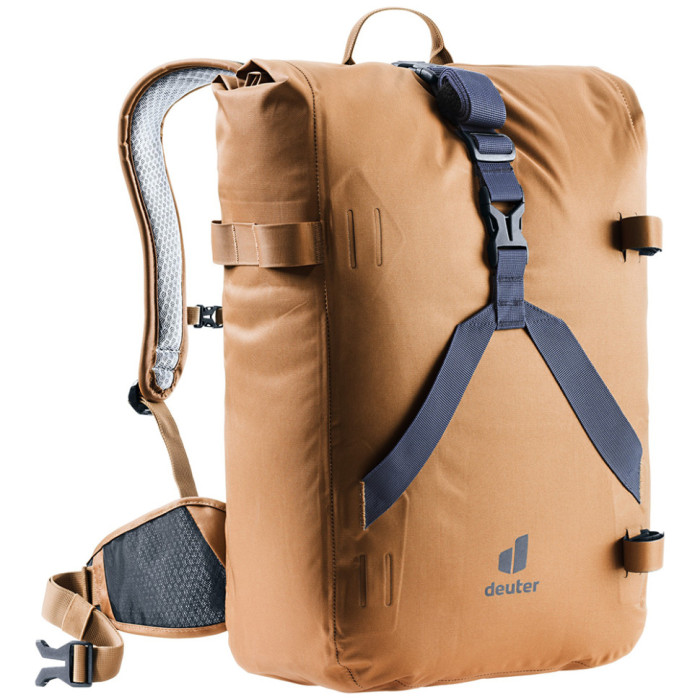 Рюкзак DEUTER Amager 25+5 цвет 6008 almond  