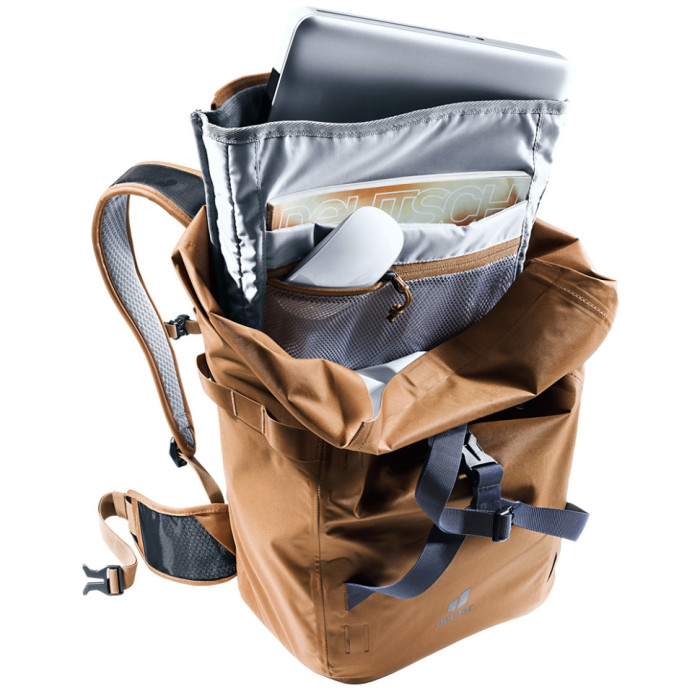 Рюкзак DEUTER Amager 25+5 цвет 6008 almond  