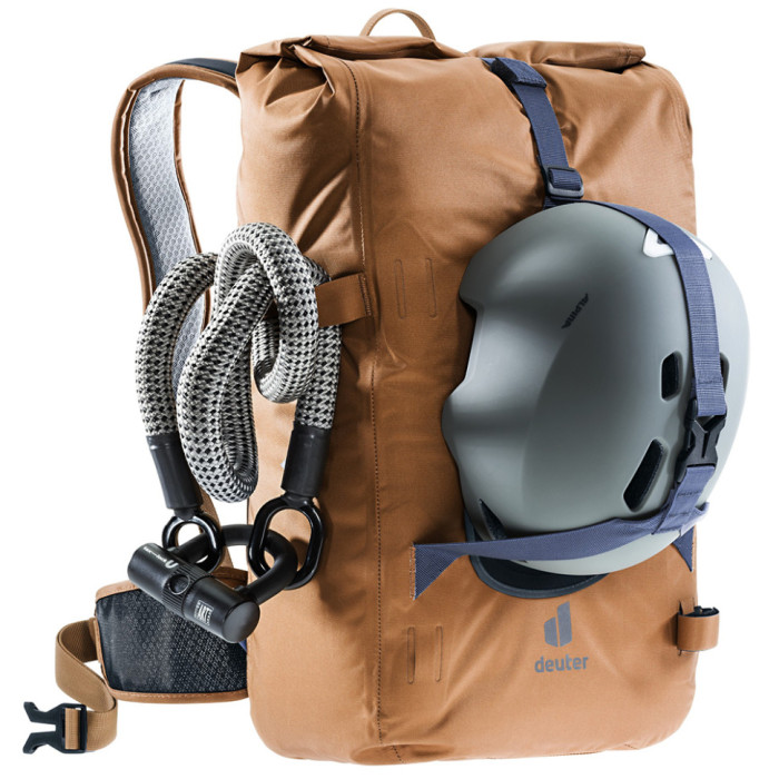 Рюкзак DEUTER Amager 25+5 цвет 6008 almond  