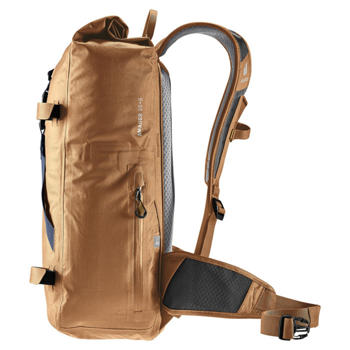 Рюкзак DEUTER Amager 25+5 цвет 6008 almond  