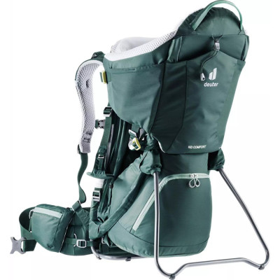 Переноска для детей DEUTER Kid Comfort цвет 2000 forest