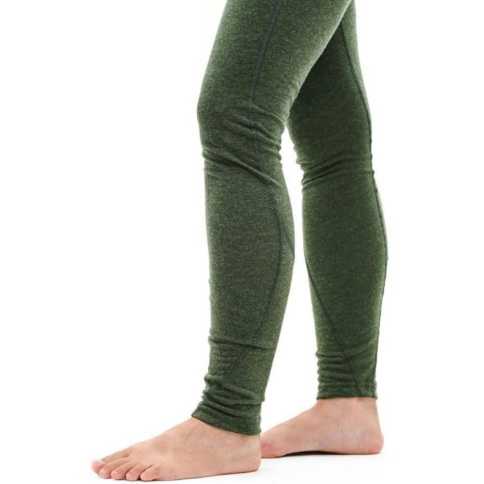 Термоштаны женские Turbat Retezat Bottom Wmn kombu green - S - хаки  