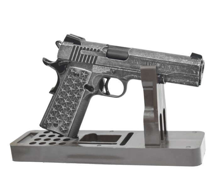 Пистолет пневматический Sig Sauer Air 1911 We The People 4,5 мм (AIR-1911WTP-BB)  