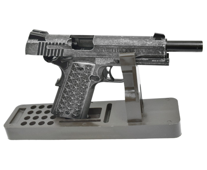 Пистолет пневматический Sig Sauer Air 1911 We The People 4,5 мм (AIR-1911WTP-BB)  