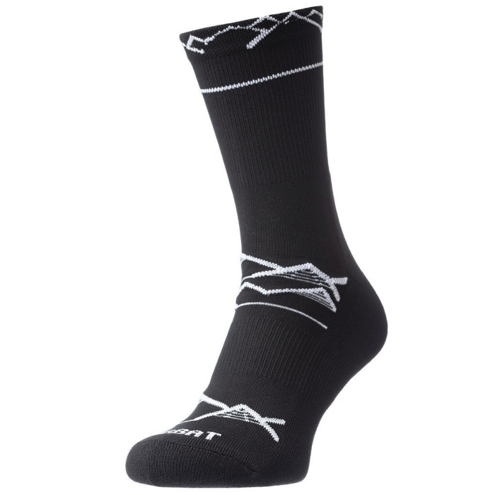 Носки Turbat Mountain Trip Short black - L - черный  