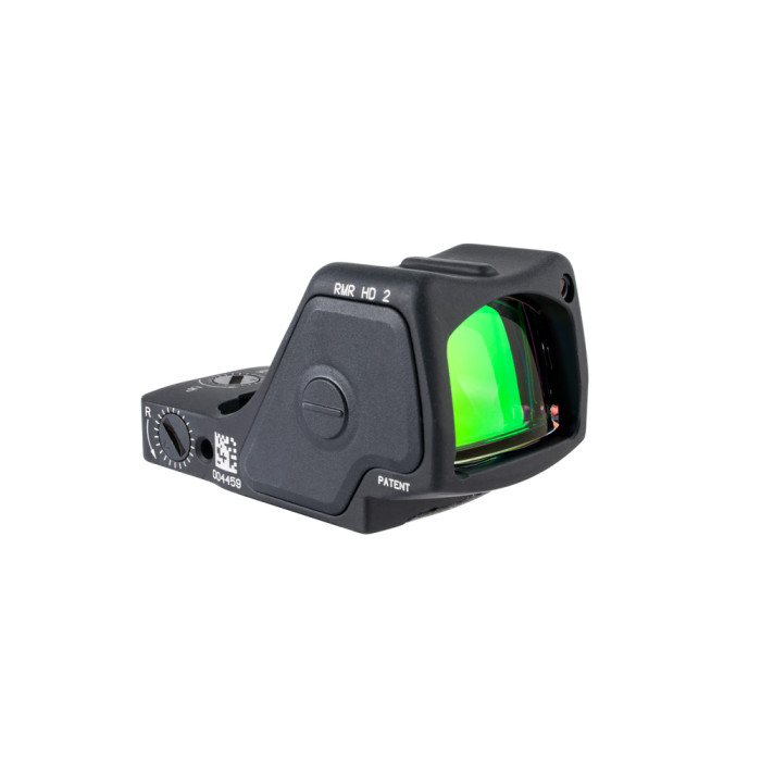 Прицел коллиматорный Trijicon RMR HD 55 MOA Adjustable LED Reticle w/ 3.25 MOA  