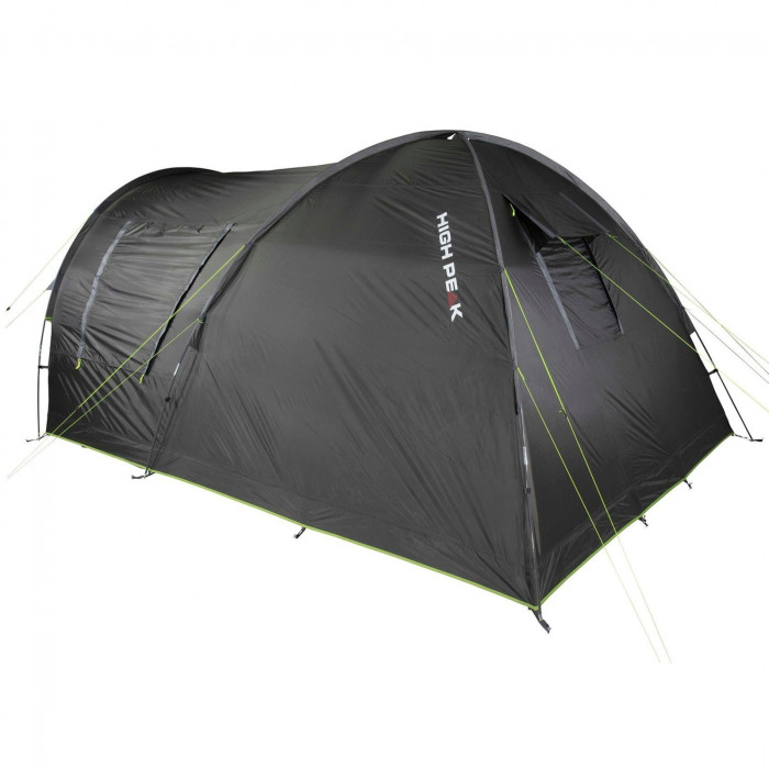 Палатка High Peak Andros 4.0 (Dark GreyGreen)  