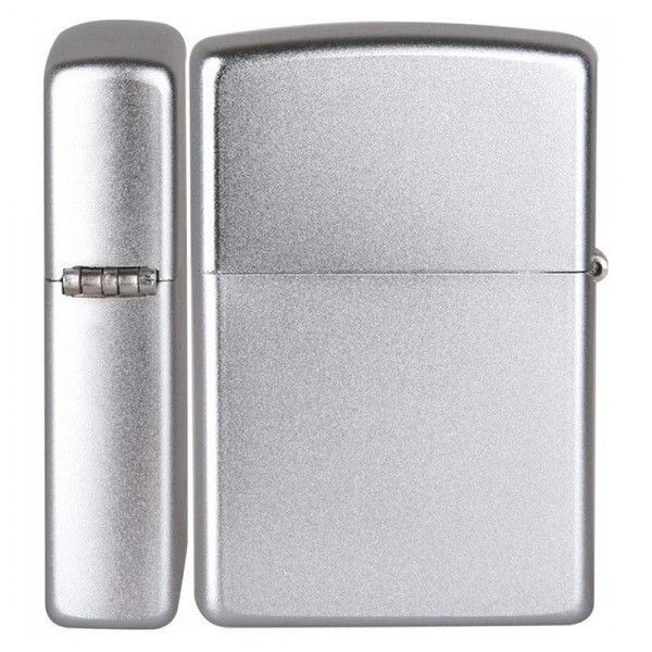 Зажигалка Zippo 207 Luck Tattoo (29604)  