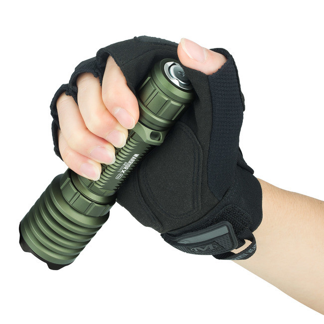 Фонарь Olight Warrior X Pro олива (Warrior X Pro-ode)  