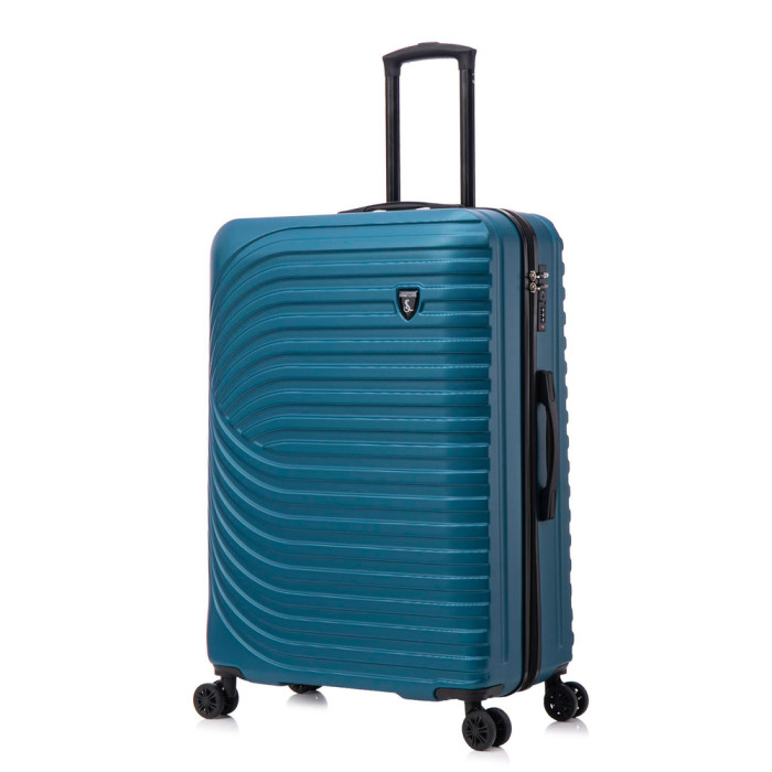 Чемодан Semi Line 28" (L) Blue (T5872-4)