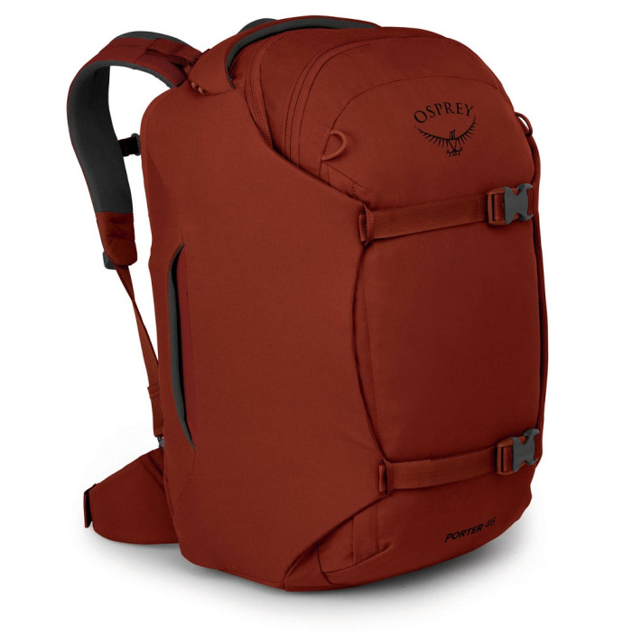 Рюкзак Osprey Porter 46 - оранжевый  