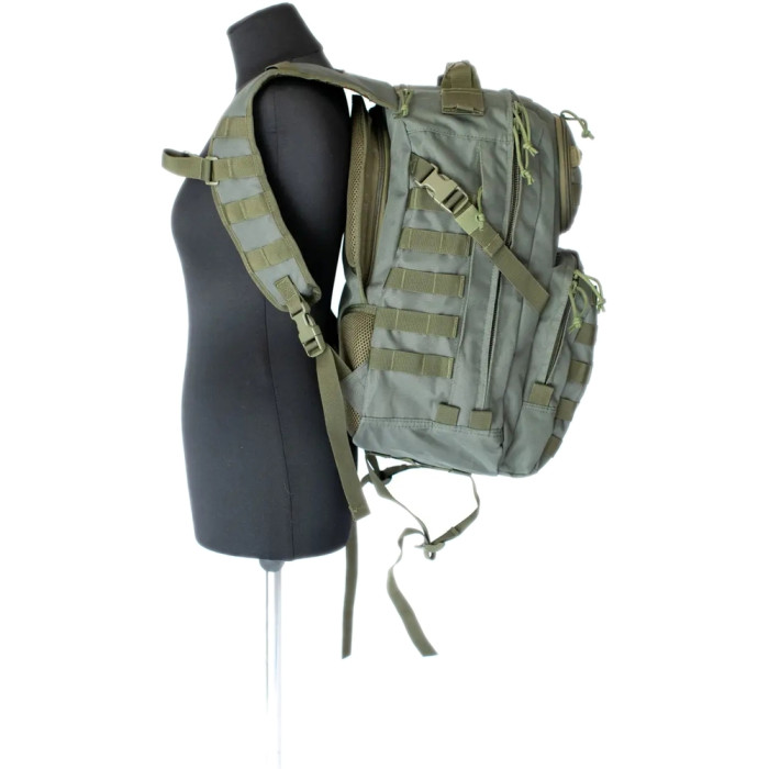 Тактический рюкзак Tramp Commander TRP-042, 50 л, coyote  