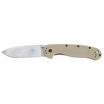 Нож Esee Knives Avispa D2 Nylon Desert Tan