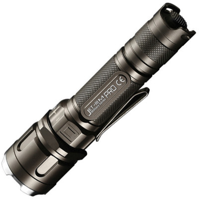 Фонарь JetBeam JET-IIIM Tactical + аккум. 2600 mAh
