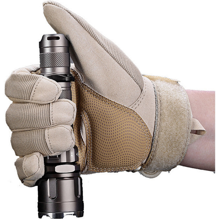 Фонарь JetBeam JET-IIIM Tactical + аккум. 2600 mAh  