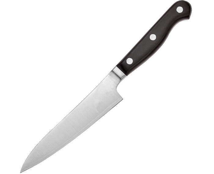 Нож кухонный Shimomura Kitchen Knife Classic Utility, 125мм  