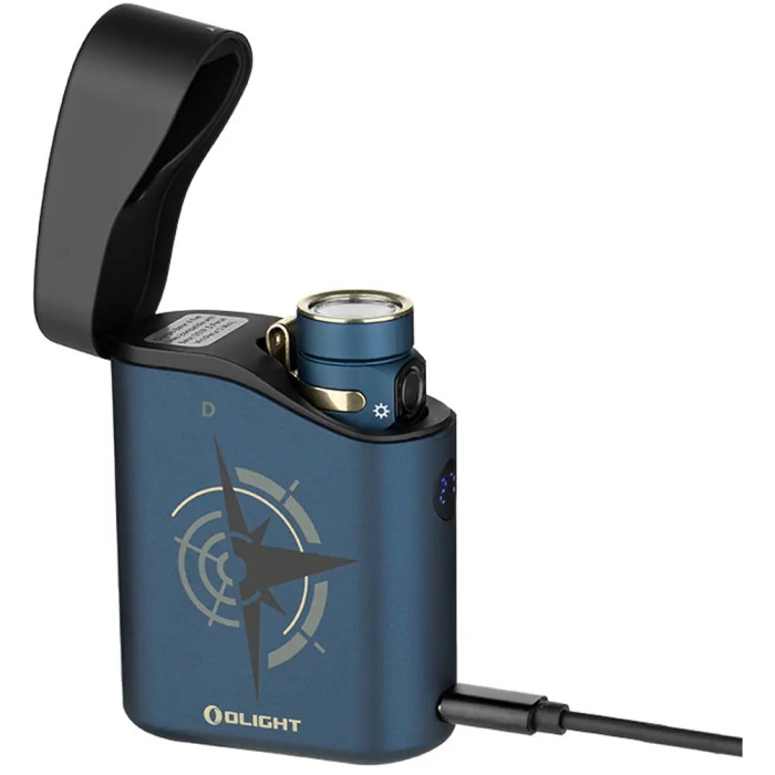 Фонарь Olight Baton 4 Premium Edition Guidance  