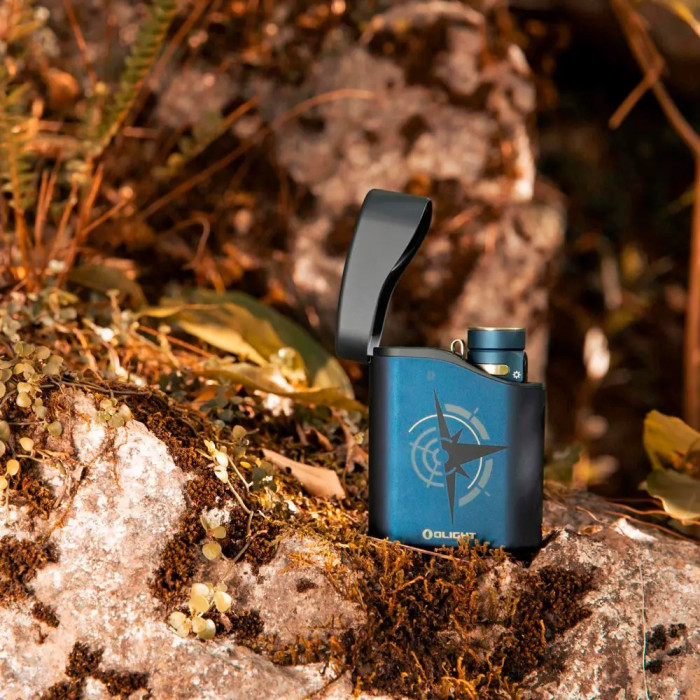 Фонарь Olight Baton 4 Premium Edition Guidance  