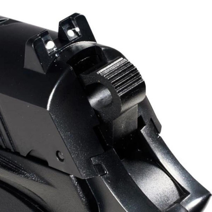 Пистолет пневматический ASG Bersa Thunder 9 Pro 4,5 мм  