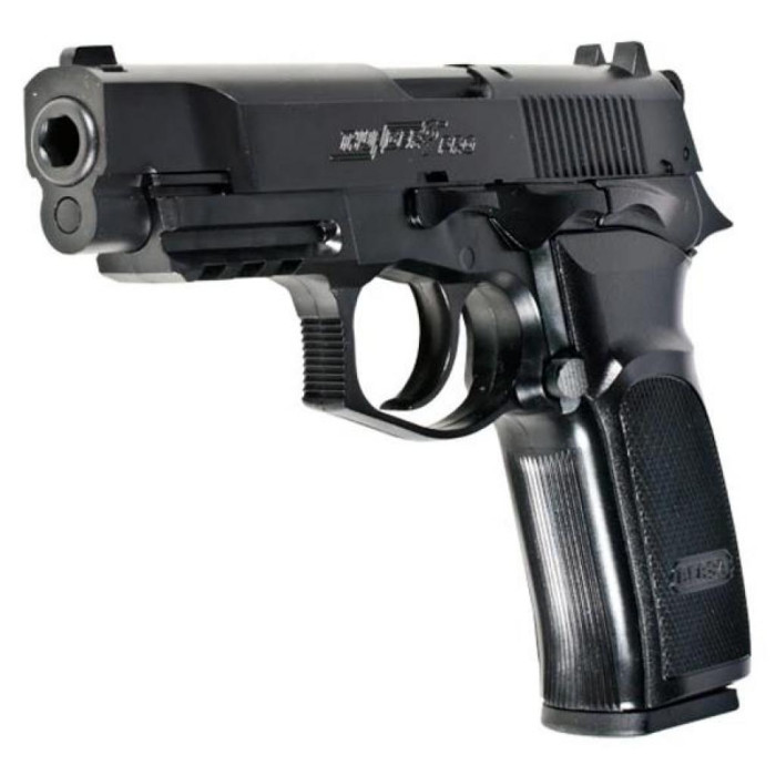 Пистолет пневматический ASG Bersa Thunder 9 Pro 4,5 мм  