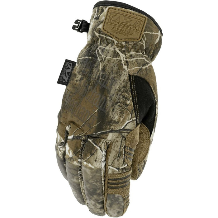 Перчатки Mechanix SUB40 M realtree  