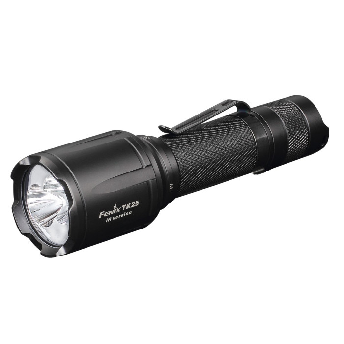 Тактический фонарь Fenix TK25IR XP-G2 (S3), 1000 люмен  