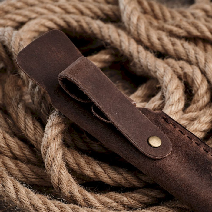 Нож HX Outdoors D-236, дерево  