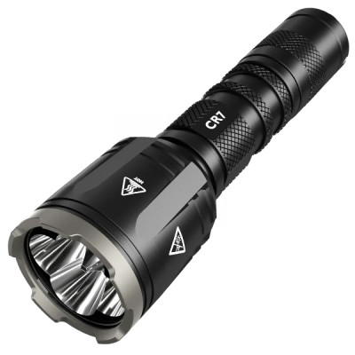 Фонарь Nitecore CR7 (4xCree XP-G3, 2500 люмен, 4xCREE XPE, 370 люмен)