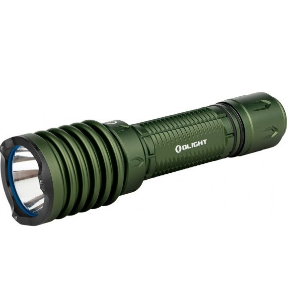 Карманный фонарь Olight Warrior X 3,2500 люмен, оливковый.  