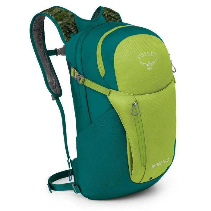 Рюкзак Osprey Daylite Plus 20 Hostas Green  