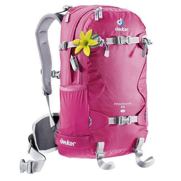 Рюкзак Deuter Freerider SL, 24 л, magenta  